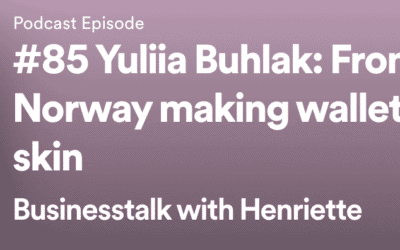 Podcast: Businesstalk with Henriette
